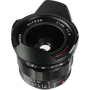 Voigtlander Ultron 21mm F1.8 Aspherical