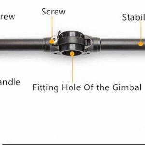 Tay Cầm Đôi Crane V2/Plus Dual Handheld Grip