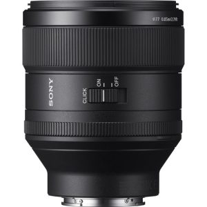 Sony FE 85mm F1.4 GM - Chính Hãng