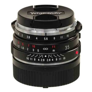 Voigtlander Nokton Classic 35mm F1.4