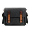 Herringbone Papaspocket 3 Medium | Charcoal | Chính Hãng
