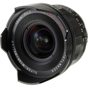 Voigtlander 15mm F4.5 Super Wide Heliar Aspherical