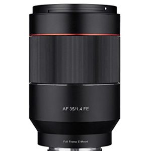 Samyang AF 35mm F1.4 FE - Chính Hãng
