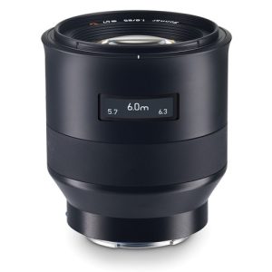 Ống Kính Zeiss Batis 85mm F1.8 E-mount - Chính Hãng