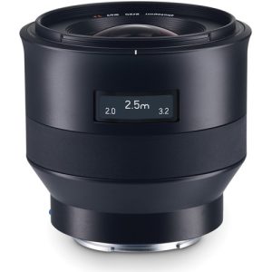 Ống Kính Zeiss Batis 25mm F2 - Chính Hãng