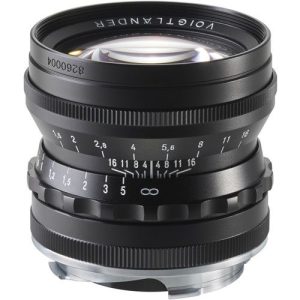 Voigtlander Nokton 50mm F1.5 Asph