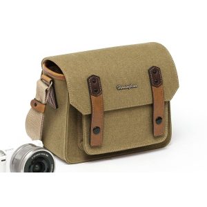 Herringbone Papaspocket 3 Mini Khaki | Chính Hãng