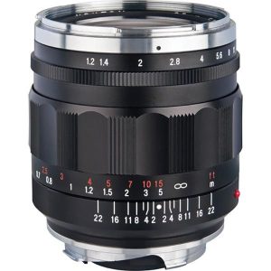 Voigtlander Nokton 35mm F1.2 Aspherical Vm II