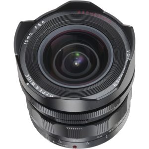 Voigtlander Heliar-Hyper Wide 10mm F5.6 Aspherical Lens For Sony E