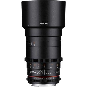 Samyang 135mm T2.2 VDSLR ED UMC - Chính Hãng