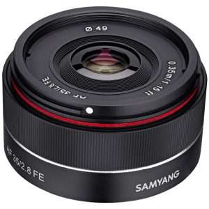 Samyang AF 35mm F2.8 FE - chính hãng