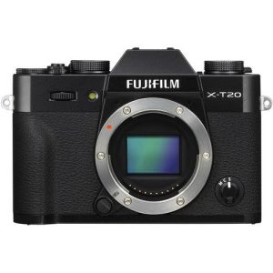 Máy ảnh Fujifilm X-T20 Đen - Chính hãng