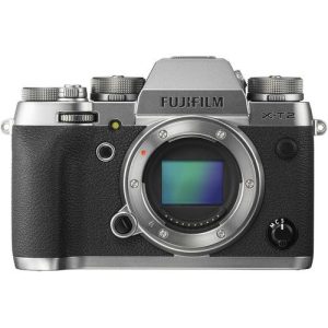 Máy ảnh Fujifilm X-T2 Gs - Chính hãng