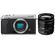 Fujifilm X-E2S Mirrorless Digital Camera with 18-55mm Lens (Bạc)