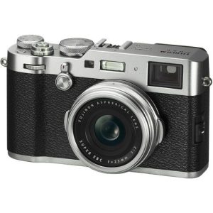 Máy ảnh Fujifilm X100F Bạc- Chính hãng