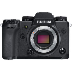 Máy ảnh Fujifilm X-H1 - Chính hãng