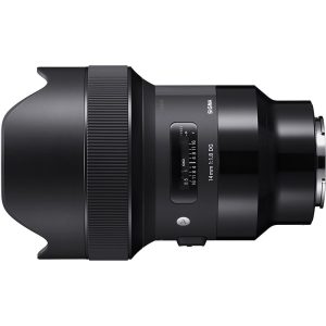 Sigma 14mm f/1.8 DG HSM (A) (For Sony E) | Chính Hãng