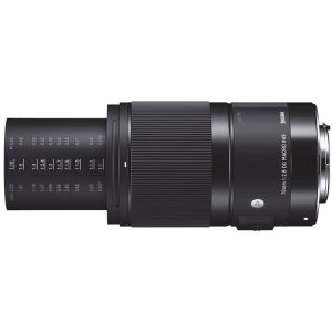 Sigma 70mm f/2.8 DG Macro (A) (For Sony E) | Chính Hãng