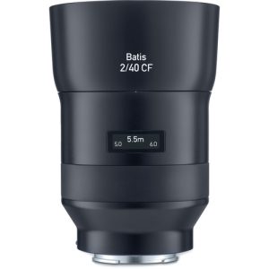 Ống Kính Zeiss Batis 40mm F2 CF FE - Chính Hãng