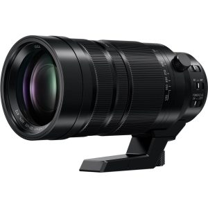 Ống Kính Panasonic Leica DG Vario-Elmar 100-400mm F4-6.3 ASPH. Power O.I.S - Chính Hãng ( H-RS100400E )