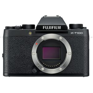 Máy ảnh Fujifilm X-T100 Đen - Chính hãng