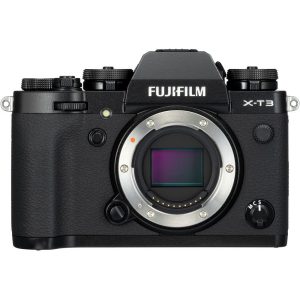 Máy ảnh Fujifilm X-T3 Đen - Chính hãng