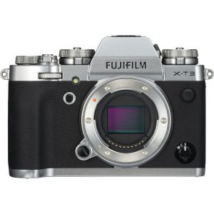 Máy ảnh Fujifilm X-T3 Bạc - Chính hãng