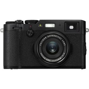 Máy ảnh Fujifilm X100F Đen - Chính hãng