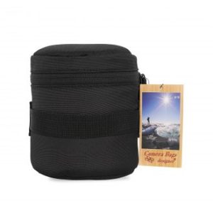 Túi Đựng Lens Lens-30 Màu Đen