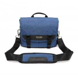 Túi Máy Ảnh Bags Designer Cr-02 Màu xanh