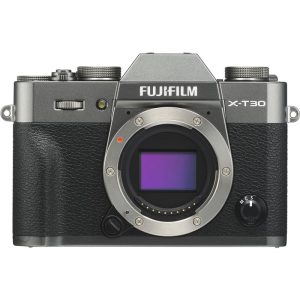 Máy ảnh Fujifilm X-T30 Body Charcoal Silver Anthracite- Chính hãng