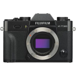 Máy ảnh Fujifilm X-T30 Body Black - Chính hãng
