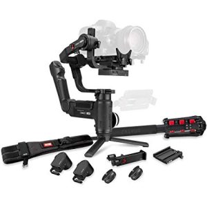 Bộ phụ kiện Zhiyun-Tech CRANE 3 LAB Creator Package