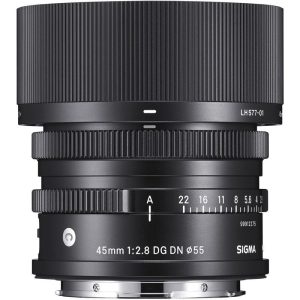 Sigma 45mm f/2.8 DG DN (C) (For Sony E) | Chính Hãng