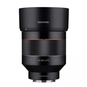Samyang AF 85mm F1.4 FE - Chính Hãng