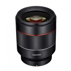 Samyang AF 50mm F1.4 FE - Chính Hãng