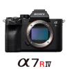 Máy ảnh Sony A7R IV - Body - Chính hãng