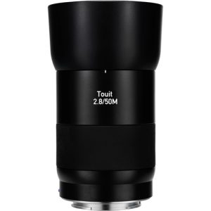 Ống Kính Carl Zeiss Touit 50mm F2.8 Ngàm E Mount Sony Nex - Chính Hãng