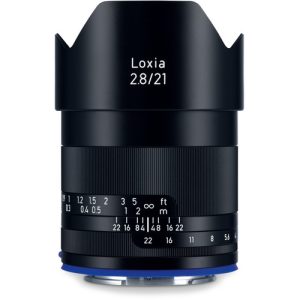 Ống Kính Zeiss Loxia 21mm F2.8 For Sony E - Chính Hãng