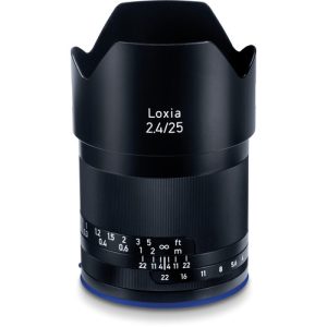 Ống Kính Zeiss Loxia 25mm F2.4 For Sony E - Chính Hãng