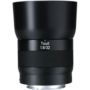 Ống Kính Carl Zeiss Touit 32mm F1.8 For E-Mount - Chính Hãng