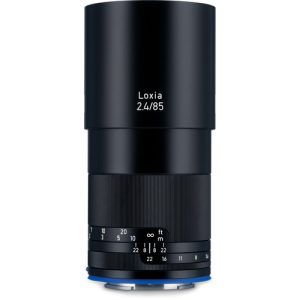 Ống Kính Zeiss Loxia 85mm F2.4 For Sony E - Chính Hãng