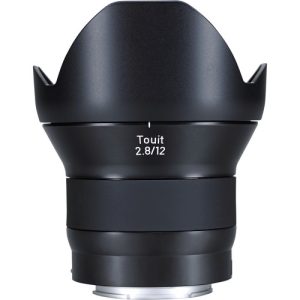Ống Kính Carl Zeiss Touit 12mm F2.8 For E-Mount - Chính Hãng