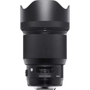Sigma 85mm f/1.4 DG HSM (A) (Nikon F) | Chính Hãng