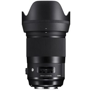 Sigma 40mm f/1.4 DG HSM (A) (For L-Mount) | Chính Hãng