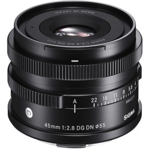 Sigma 45mm f/2.8 DG DN (C) (For L-Mount) | Chính Hãng