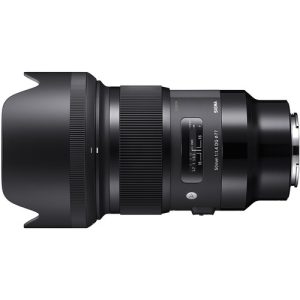Sigma 50mm f/1.4 DG DN (A) (For L-Mount) | Chính Hãng