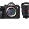 Combo Máy ảnh Sony A9 + Ống kính FE 135mm F1.8 GM - Chính hãng