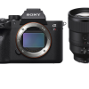Combo Máy ảnh Sony A7R Mark IV Body + Ống kính FE 135mm F1.8 GM - Chính hãng
