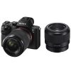 Combo Máy ảnh Sony A7 Mark II Kit 28-70mm + Ống kính FE 50mm F.1.8 - Chính hãng